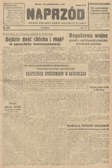 Naprzód : organ Polskiej Partii Socjalistycznej. 1948, nr 297