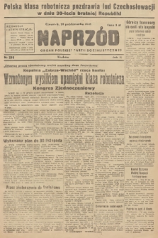 Naprzód : organ Polskiej Partii Socjalistycznej. 1948, nr 298