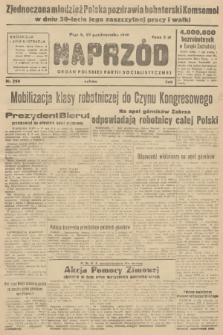 Naprzód : organ Polskiej Partii Socjalistycznej. 1948, nr 299