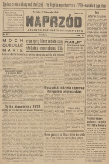 Naprzód : organ Polskiej Partii Socjalistycznej. 1948, nr 327