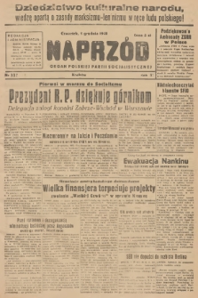 Naprzód : organ Polskiej Partii Socjalistycznej. 1948, nr 332