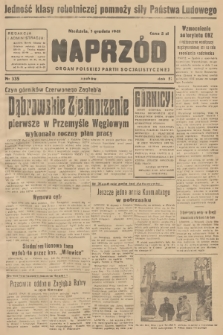 Naprzód : organ Polskiej Partii Socjalistycznej. 1948, nr 335