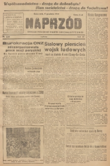 Naprzód : organ Polskiej Partii Socjalistycznej. 1948, nr 339