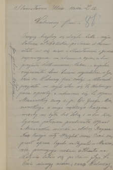 Korespondencja Józefa Ignacego Kraszewskiego. Seria III: Listy z lat 1863-1887. T. 60: M (Mianowski – Mieczyński)