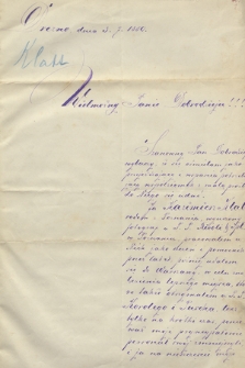 Korespondencja Józefa Ignacego Kraszewskiego. Seria III: Listy z lat 1863-1887. T. 50, K (Klatt – Korzeniowski)