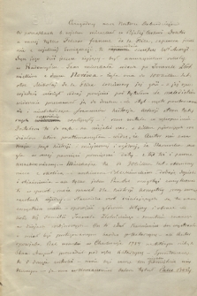 Korespondencja Józefa Ignacego Kraszewskiego. Seria III: Listy z lat 1863-1887. T. 81, W (Witkowski - Wizbek)
