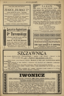 Nasze Zdroje. R. 2, 1911, nr 12