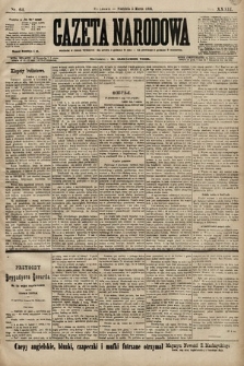 Gazeta Narodowa. 1899, nr 64