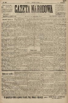 Gazeta Narodowa. 1899, nr 89