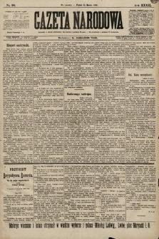 Gazeta Narodowa. 1899, nr 90