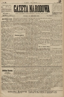 Gazeta Narodowa. 1899, nr 94