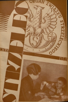 Strzelec : organ Związku Strzeleckiego. R.15, 1935, nr 16