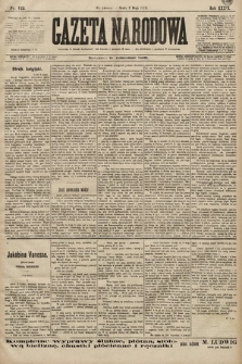 Gazeta Narodowa. 1899, nr 122