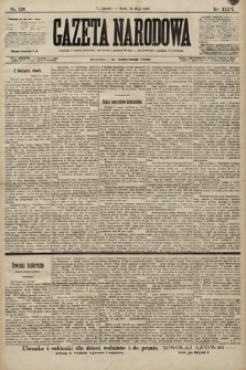 Gazeta Narodowa. 1899, nr 129