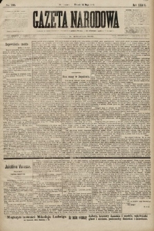 Gazeta Narodowa. 1899, nr 135