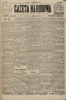 Gazeta Narodowa. 1899, nr 137