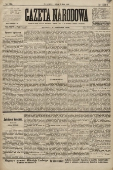 Gazeta Narodowa. 1899, nr 139