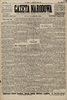 Gazeta Narodowa. 1899, nr 143
