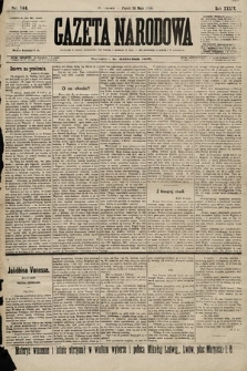 Gazeta Narodowa. 1899, nr 144