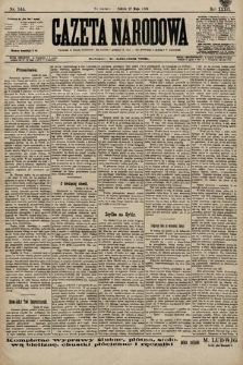 Gazeta Narodowa. 1899, nr 145