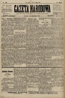 Gazeta Narodowa. 1899, nr 149
