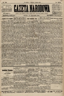 Gazeta Narodowa. 1899, nr 150
