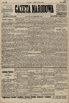 Gazeta Narodowa. 1899, nr 152