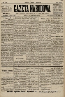 Gazeta Narodowa. 1899, nr 153