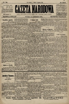 Gazeta Narodowa. 1899, nr 156