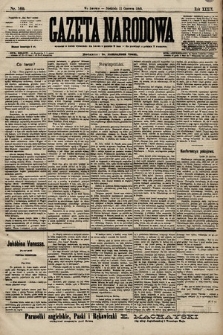 Gazeta Narodowa. 1899, nr 160