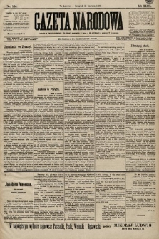 Gazeta Narodowa. 1899, nr 164