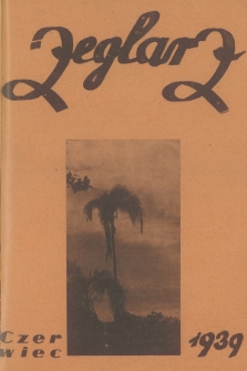 Żeglarz. R.5, 1939, nr 6