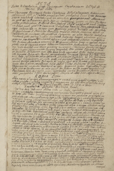 Akta do sprawy biskupa Kaj. Sołtyka w r. 1782 spisane przez ks. Niegowickiego