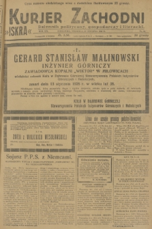 Kurjer Zachodni Iskra : dziennik polityczny, gospodarczy i literacki. R.19, 1928, nr 15