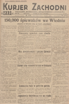 Kurjer Zachodni Iskra : dziennik polityczny, gospodarczy i literacki. R.19, 1928, nr 202