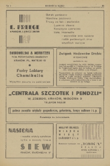 Hodowca Koni : czasopismo dla spraw hodowli, doboru, wychowu i sportu konnego. R.1, 1946, nr 1