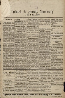 Gazeta Narodowa. 1899, nr 179