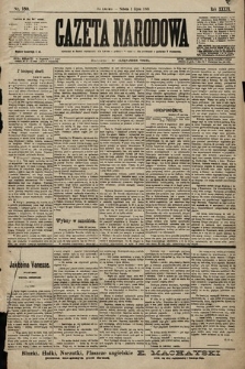Gazeta Narodowa. 1899, nr 180