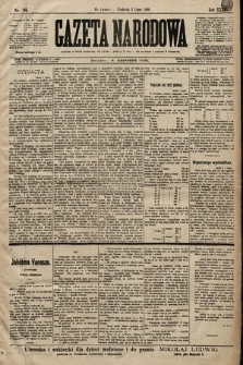 Gazeta Narodowa. 1899, nr 181