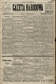 Gazeta Narodowa. 1899, nr 183