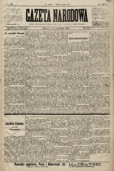 Gazeta Narodowa. 1899, nr 187