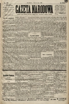 Gazeta Narodowa. 1899, nr 193