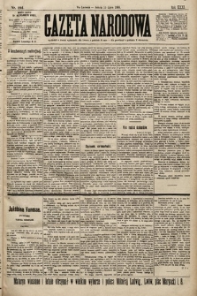 Gazeta Narodowa. 1899, nr 194