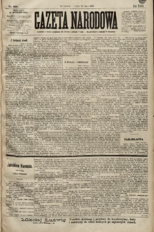 Gazeta Narodowa. 1899, nr 200
