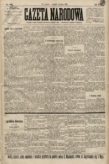 Gazeta Narodowa. 1899, nr 202