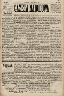 Gazeta Narodowa. 1899, nr 209