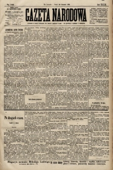Gazeta Narodowa. 1899, nr 240