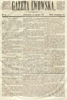 Gazeta Lwowska. 1870, nr 6