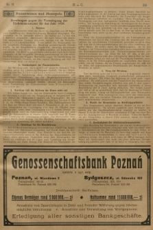 Handel und Gewerbe : Nachrichtenblatt des Verbandes für Handel und Gewerbe. Jg.4, 1929, nr 21