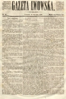 Gazeta Lwowska. 1870, nr 9